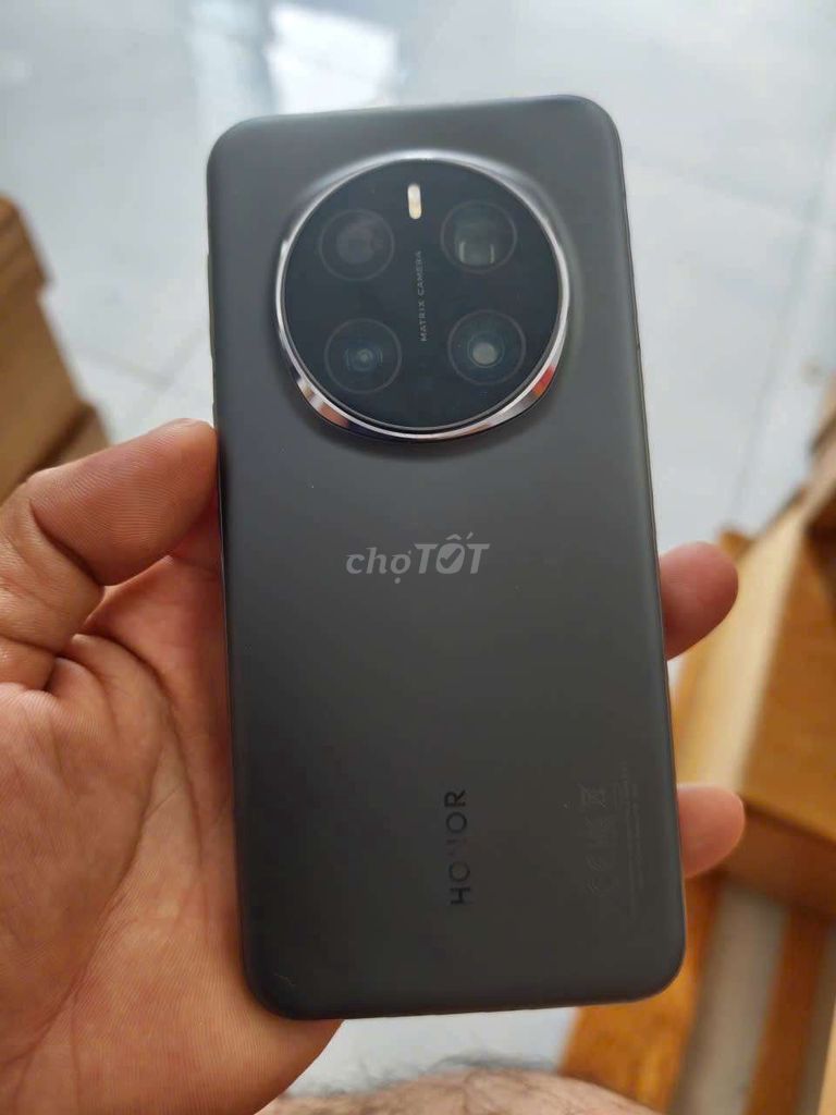 Honor Magic 7 Pro 1TB Đen. Mua bán Điện thoại tại Quận Gò Vấp Tp Hồ Chí Minh được đăng bởi liên kết hình 1
