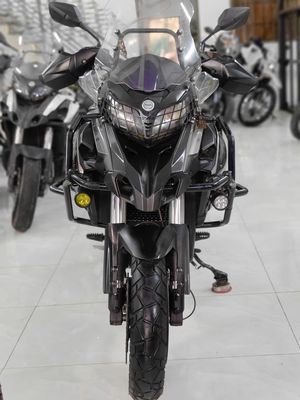 Benelli TRK 502 2018 Xám. Mua bán Xe máy tại Huyện Bình Chánh Tp Hồ Chí Minh được đăng bởi Xe Máy Vinh