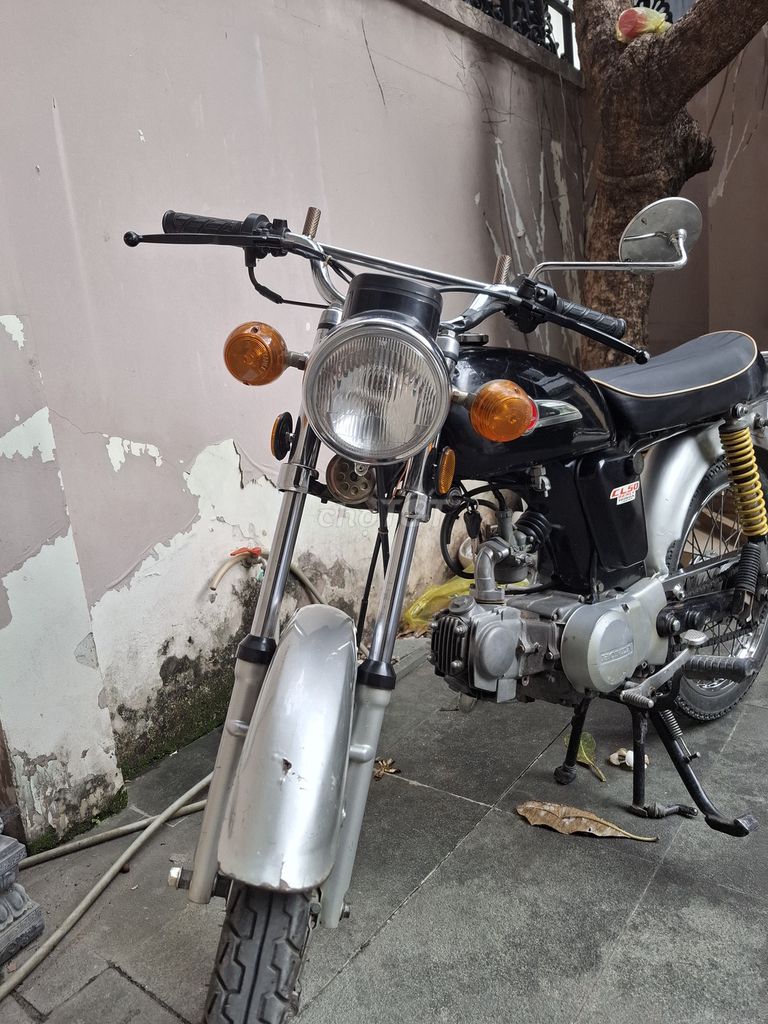 Honda 67 màu Đen. Mua bán Xe máy tại Thành phố Thuận An Bình Dương được đăng bởi nam  hình 5