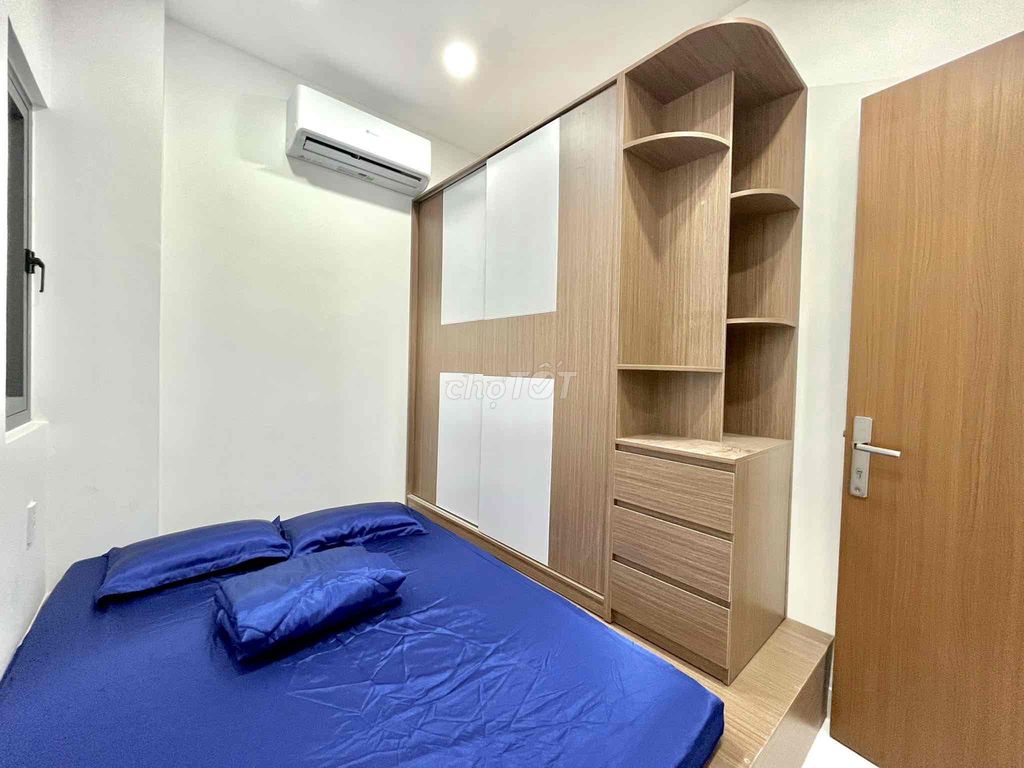 CHDV 2 phòng ngủ tại Phú Nhuận 🔥