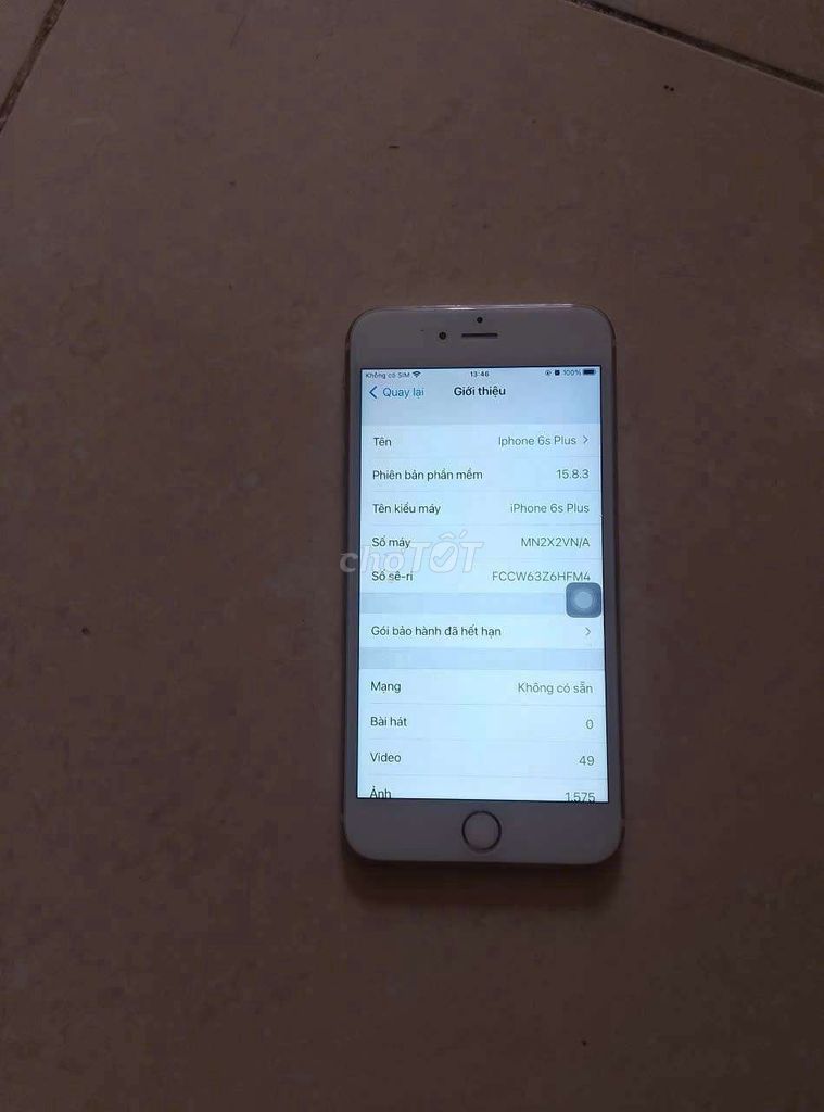 bán iphone xs max 256GB quốc tế như bài đăng ạ. Mua bán Điện thoại tại Quận 7 Tp Hồ Chí Minh được đăng bởi ĐIỆN THOẠI GIÁ TỐT QUẬN 7 hình 1