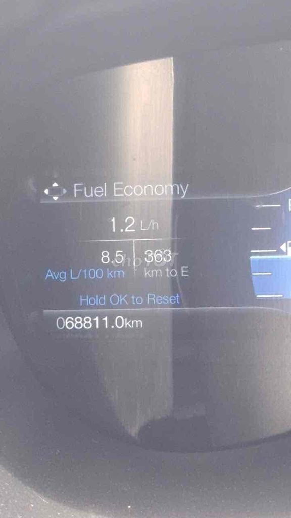 Ford Ranger 2019 Wildtrak 2.0L 4x2 AT - 68000 km. Mua bán Ô tô tại Huyện Hóc Môn Tp Hồ Chí Minh được đăng bởi phan văn nhựt hình 4