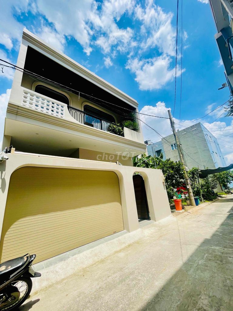 Nhà đẹp lung linh gần 100m2 ngang 7.7m Đ.Cây Keo tặng nội thất xịn sò. Mua bán nhà ở tại Thành phố Thủ Đức Tp Hồ Chí Minh được đăng bởi Tuyền Nguyễn hình 1