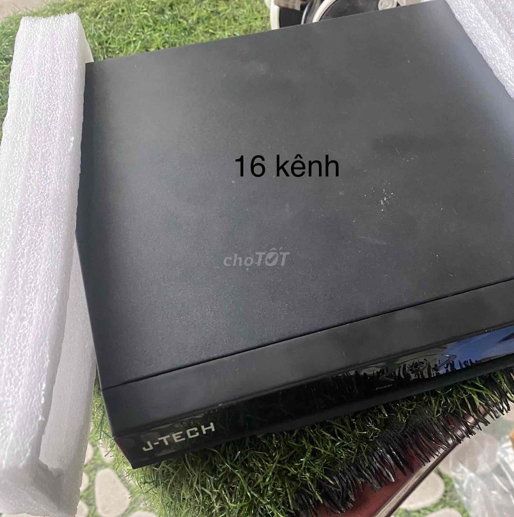 camera kb vision + đầu  j-tech 16 kênh. Mua bán Máy ảnh, Máy quay tại Quận Bình Tân Tp Hồ Chí Minh được đăng bởi Hoang Thuy hình 1