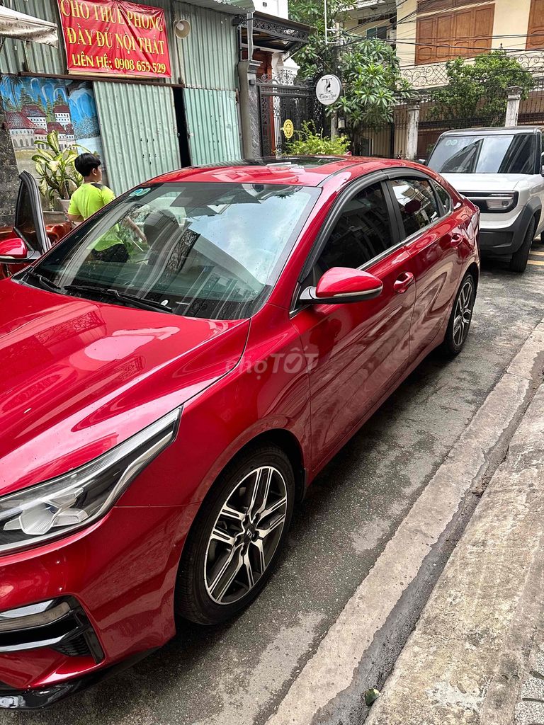 Kia Cerato 2019 2.0 AT Premium - 110000km. Mua bán Ô tô tại Quận Gò Vấp Tp Hồ Chí Minh được đăng bởi Tiệp mobile  hình 2
