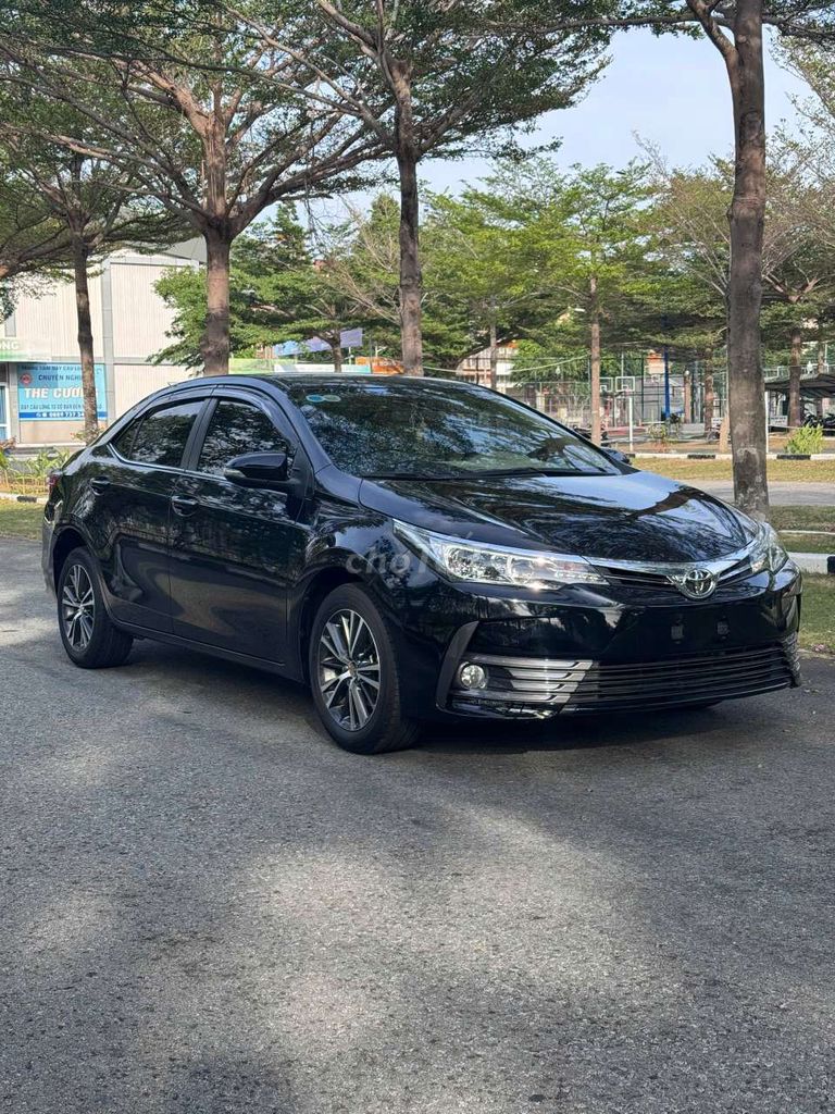 🍀 ALTIS 2019 - lướt 5.7 Vạn, Bao Check Hãng 🍀