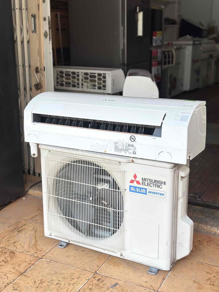 Điều hòa Mitsubishi MSY-JP35VF 1.5 ngựa Thái Lan. Mua bán Máy lạnh, điều hoà tại Quận Sơn Trà Đà Nẵng được đăng bởi Dương Ngọc Mạnh hình 1