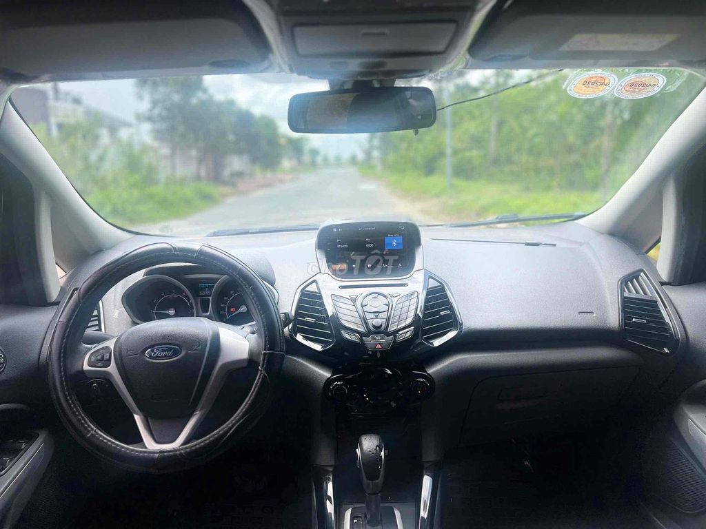 Ford EcoSport 2017 1.5L Tita - 61000 km - Hãng. Mua bán Ô tô tại Quận Cái Răng Cần Thơ được đăng bởi Xe Hơi Cần Thơ hình 5