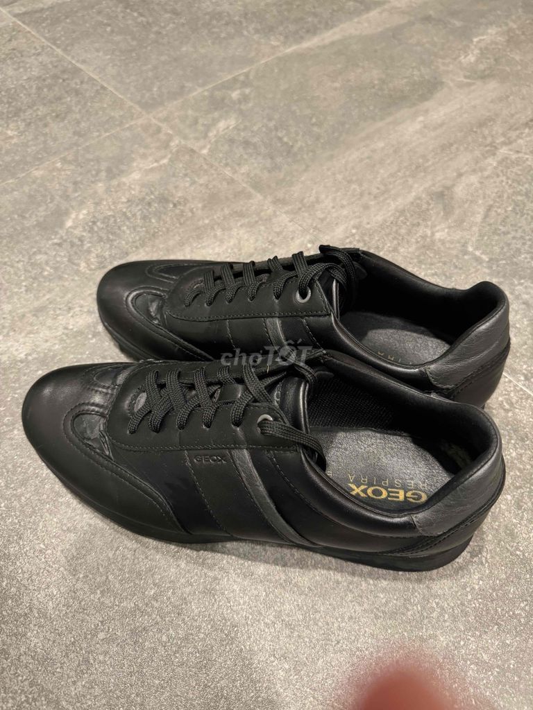 Giày Sneaker Geox da xịn