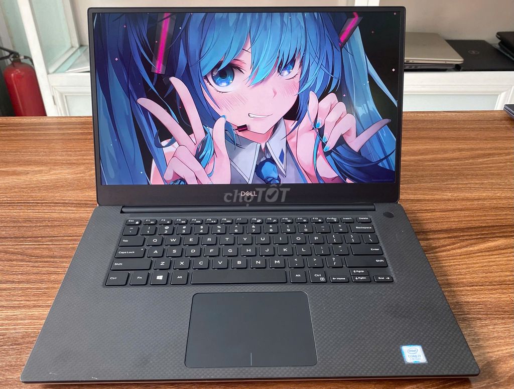Dell Precision 5540/I7-9850H/16GB/512GB/15,6" FHD. Mua bán Laptop tại Thành phố Thủ Dầu Một Bình Dương được đăng bởi Laptop Gia Hưng hình 1