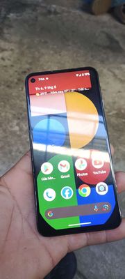 Cần bán Google pixel 4A 5G