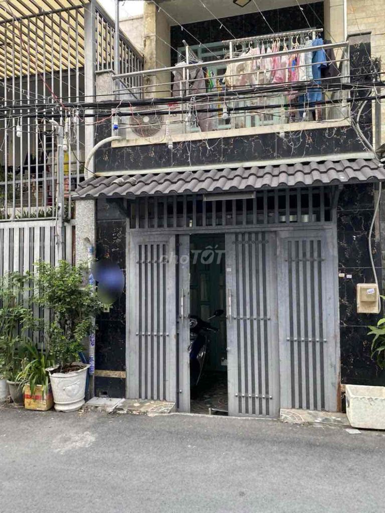 🔰CHO THUÊ NHÀ HẺM 1416// ĐƯỜNG LÊ ĐỨC THỌ P13 GÒ VẤP