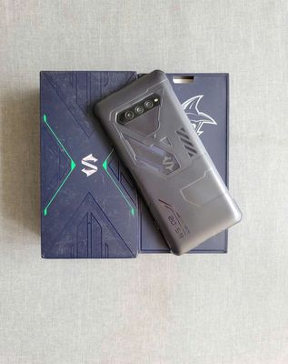 Xiaomi Black Shark 4 5G Fullbox 8GB snap 870 gl. Mua bán Điện thoại tại Quận 11 Tp Hồ Chí Minh được đăng bởi Phuong Tai