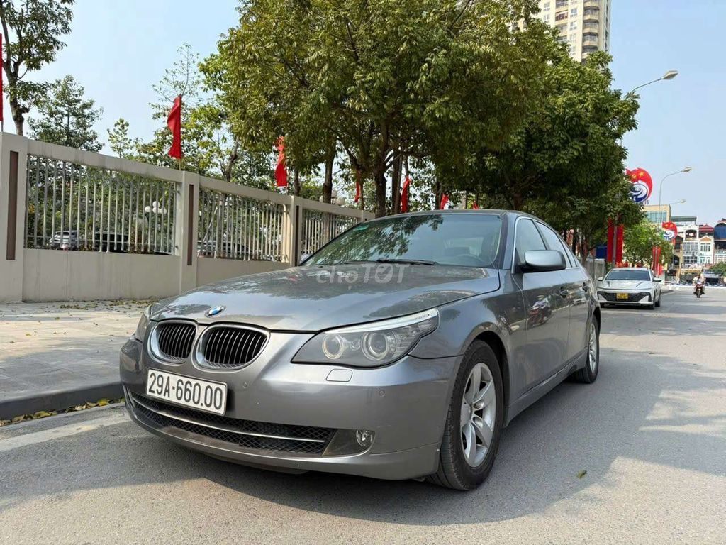 BMW 5 Series 2008 523i , máy 2.5i. Mua bán Ô tô tại Quận Hà Đông Hà Nội được đăng bởi Mr Cường hình 2