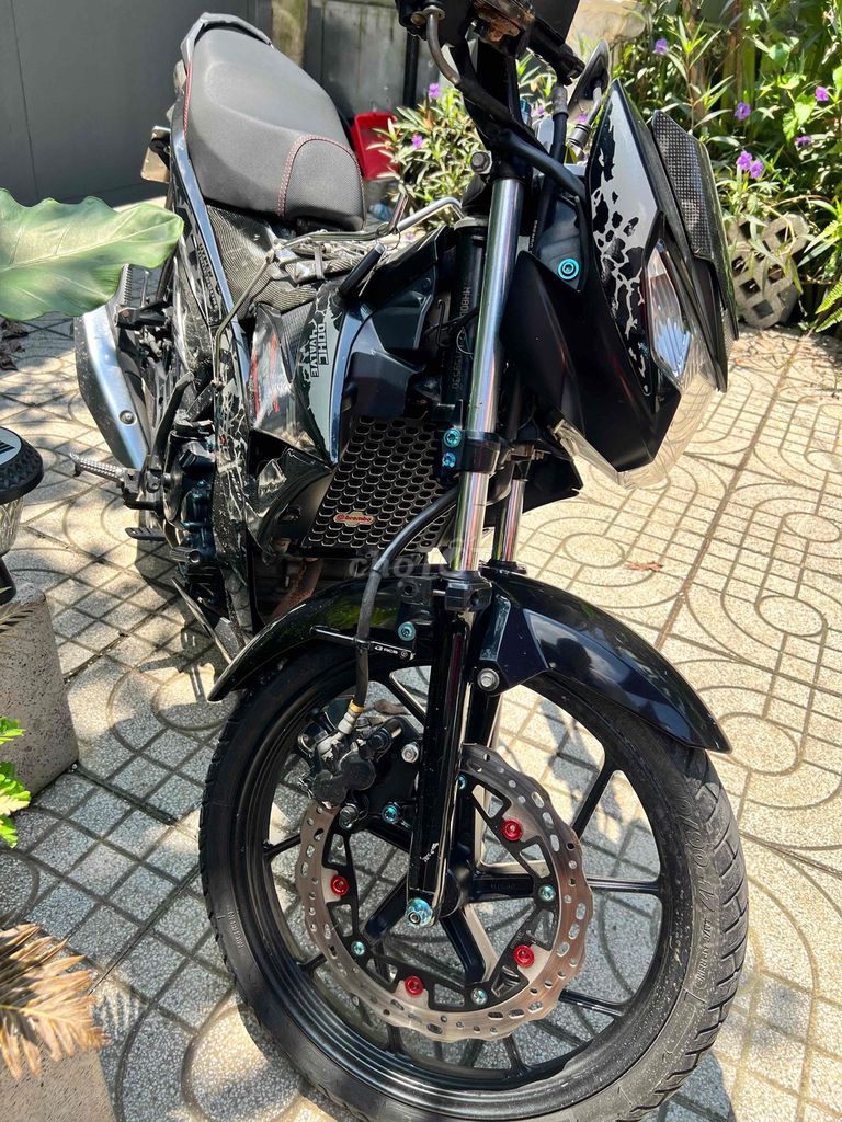 Suzuki Satria 2018 giá 19tr. Mua bán Xe máy tại Quận Bình Thạnh Tp Hồ Chí Minh được đăng bởi A Ngọc hình 3