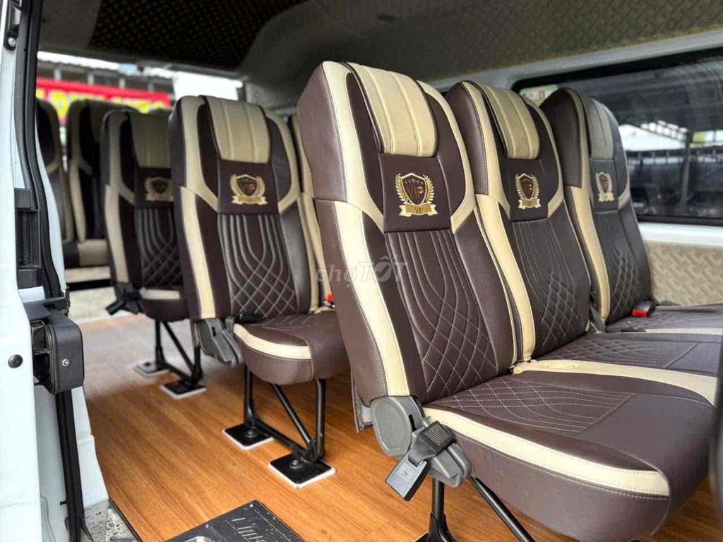 TRAINSIT 2023 LƯỚT 7 VẠN XE NHIỀU ĐỒ CHƠI. Mua bán Ô tô tại Quận Bình Tân Tp Hồ Chí Minh được đăng bởi XUÂN DUY AUTO hình 16