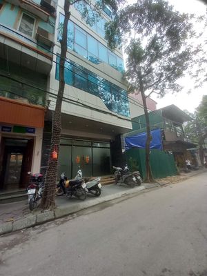 CHO THUÊ Nhà Trương Công Giai, DT 90m,6 Tầng,MT 6m,THÔNG SÀN,THANG MÁY. Cho thuê nhà ở tại Quận Cầu Giấy Hà Nội được đăng bởi Thành
