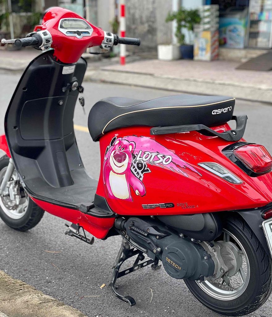 vespa 50 2023 (ko cần bằng lái). Mua bán Xe máy tại Quận 8 Tp Hồ Chí Minh được đăng bởi thái hoàng hình 6