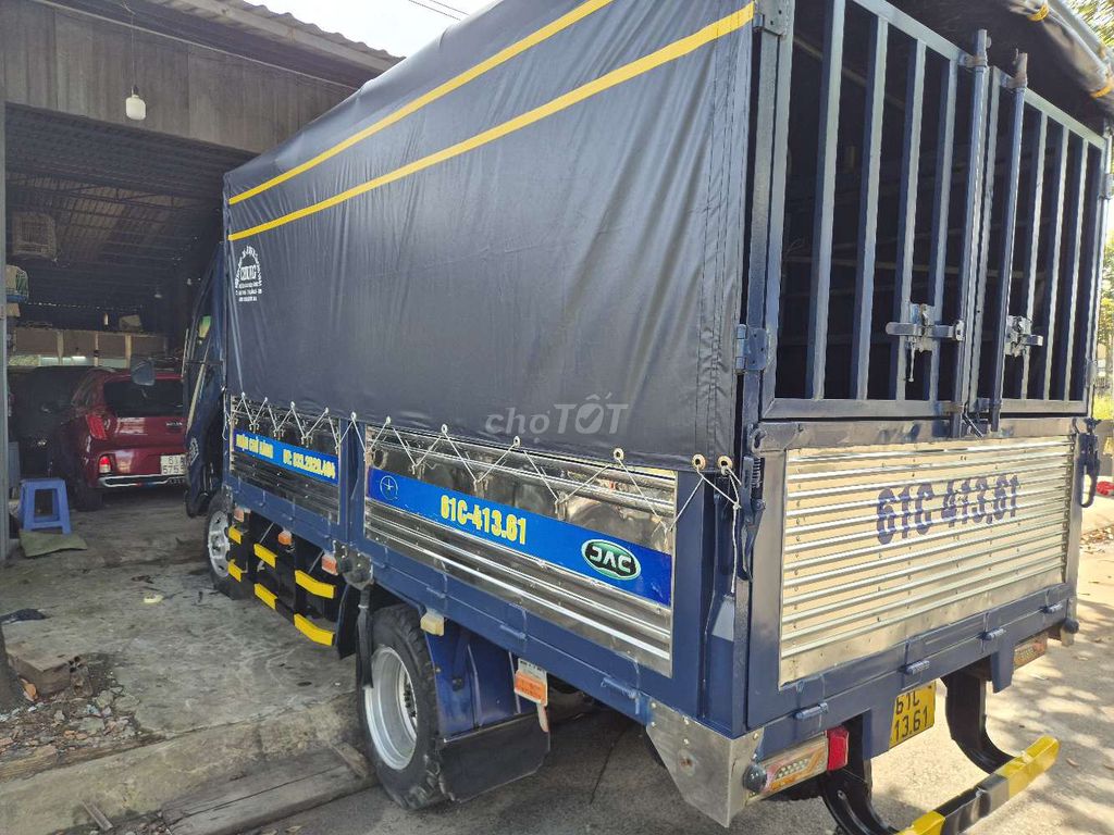 JAC 2.5T XS 2019. Mua bán Xe tải, xe ben tại Thị xã Bến Cát Bình Dương được đăng bởi Lâm Văn Kỳ hình 9