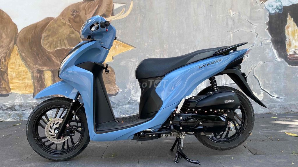 Vision 2019 zin 9C. Mua bán Xe máy tại Thành phố Bến Tre Bến Tre được đăng bởi Nghiêm Bảy Mốt hình 5