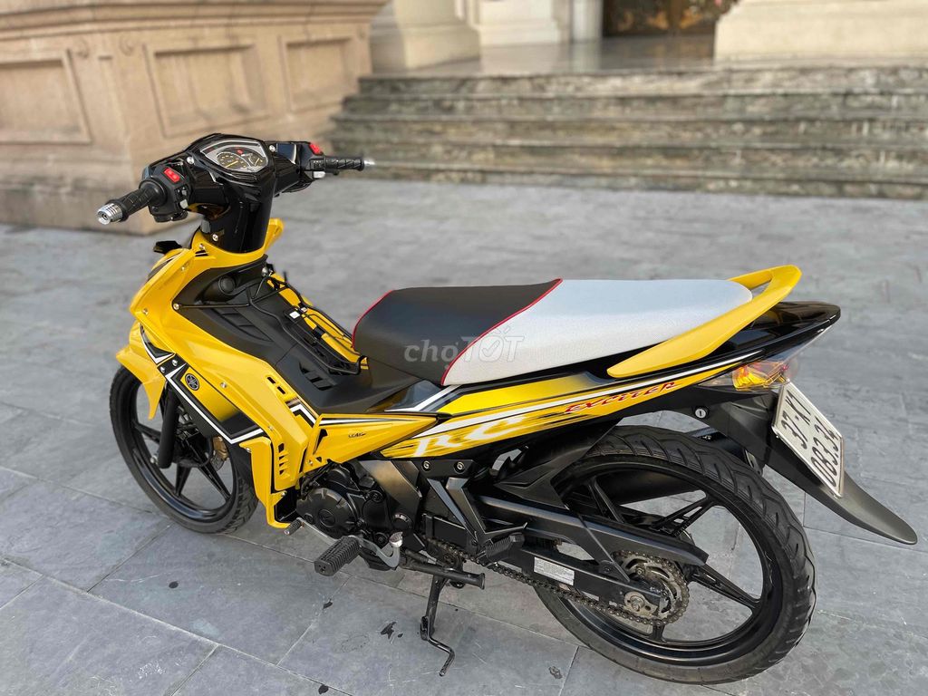 Bán xe ex côn tự động. Mua bán Xe máy tại Thành phố Vinh Nghệ An được đăng bởi Mạnh Nhỏ hình 4