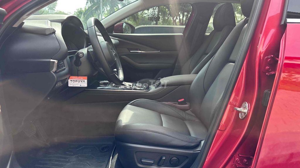 Mazda CX-30 2022 Premium Đỏ Pha Lê. Mua bán Ô tô tại Huyện Nhà Bè Tp Hồ Chí Minh được đăng bởi Hung hình 9
