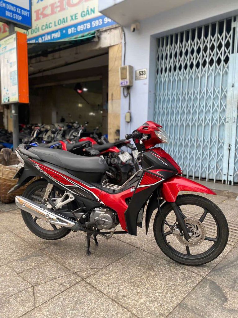 Honda wave black 2020 mới 90% bstp chính chủ