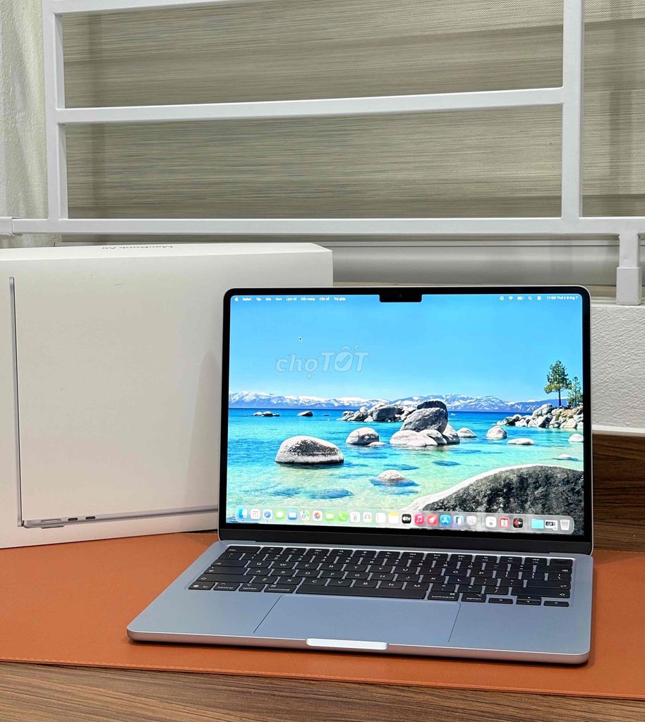 Macbook Air M5 13inch 16/512 vietnam fullbox keng. Mua bán Laptop tại Quận Thanh Xuân Hà Nội được đăng bởi Nguyen Hung  hình 1