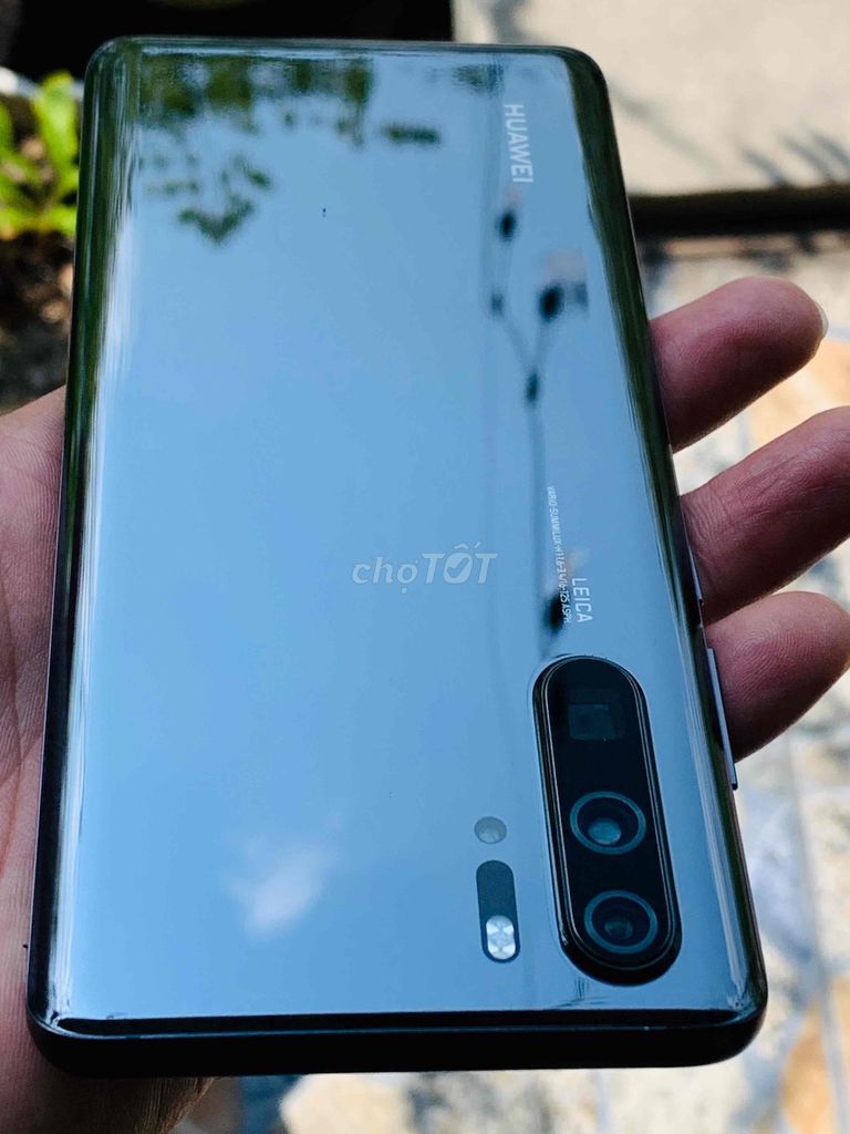 Huawei P30 Pro 8/128GB Đen. Mua bán Điện thoại tại Quận Ninh Kiều Cần Thơ được đăng bởi KaitoShi hình 1