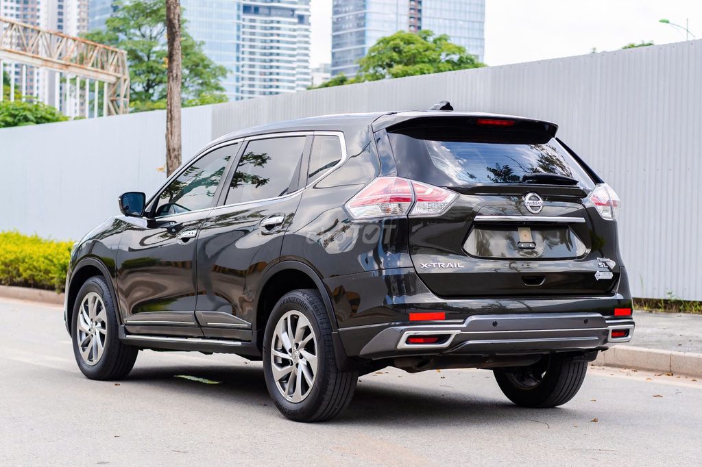 Nissan X trail 2019 V Series 2.0 SL Premium. Mua bán Ô tô tại Quận Cầu Giấy Hà Nội được đăng bởi Quân Q Auto hình 12