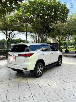 Toyota Fortuner 2020 Trắng