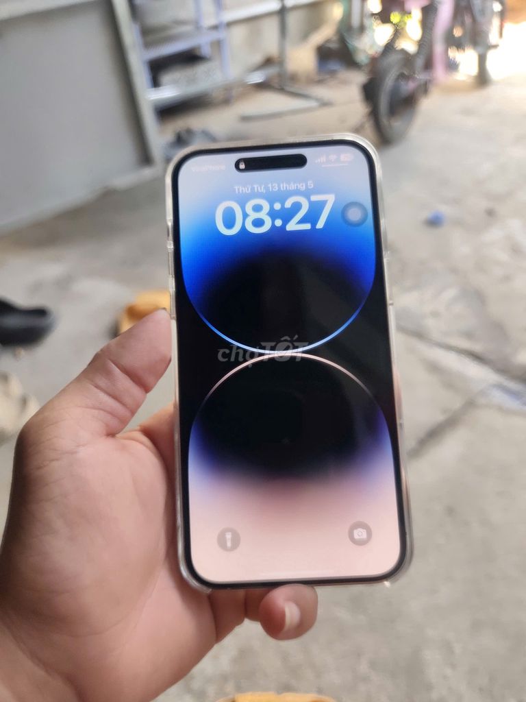 Apple iPhone 14 Pro Max 256GB Mỹ. Mua bán Điện thoại tại Huyện Gò Dầu Tây Ninh được đăng bởi Tên chưa cung cấp hình 1