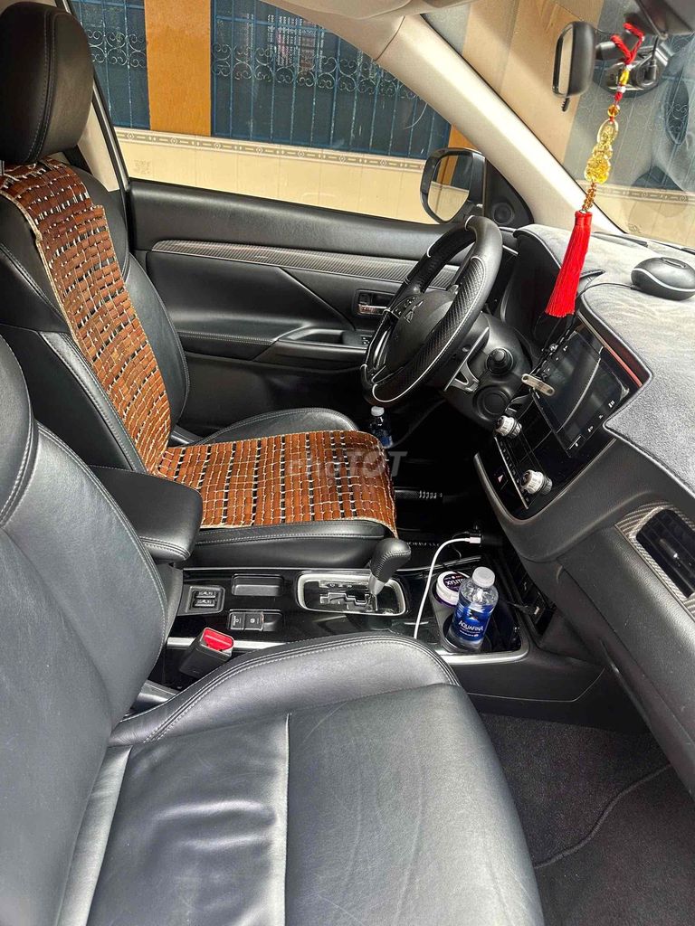 Mitsubishi Outlander Premium 2020 - 150000 km. Mua bán Ô tô tại Thành phố Vũng Tàu Bà Rịa - Vũng Tàu được đăng bởi Fan xi păng hình 7