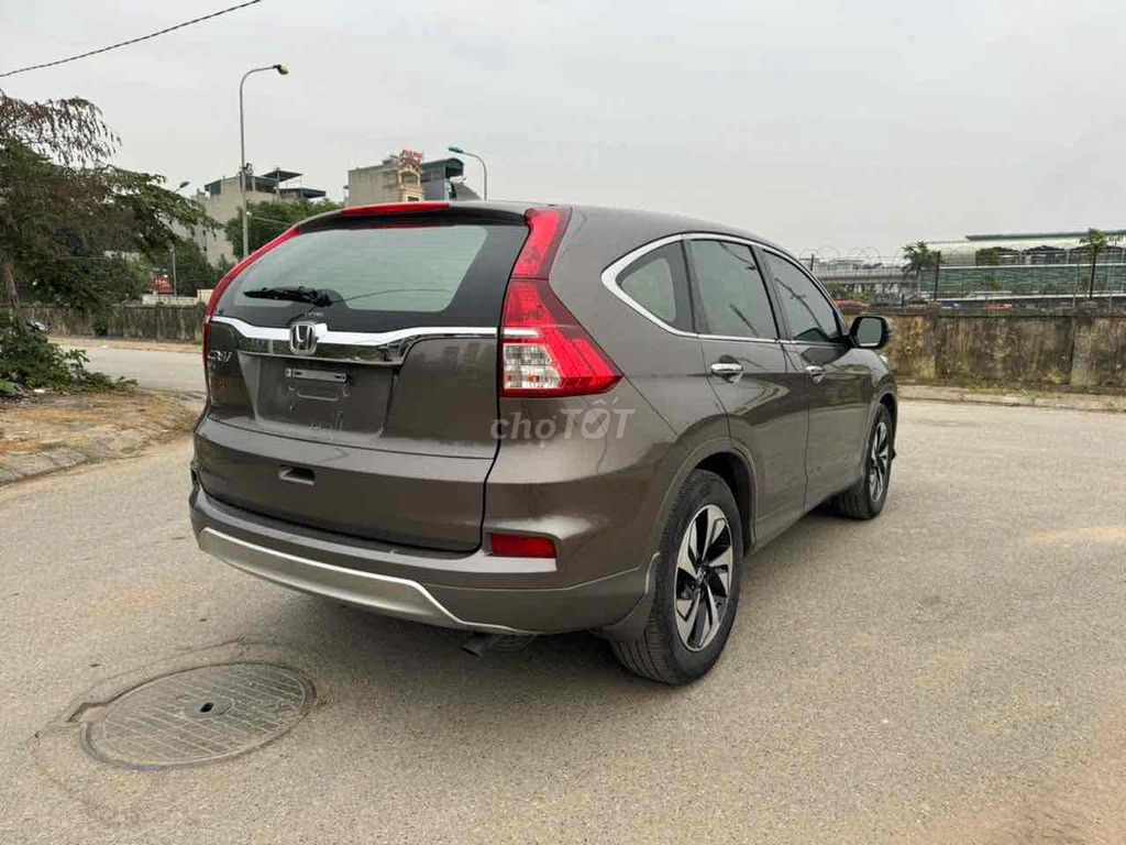 Honda CR V 2015 - 130000 km full lịch sử. Mua bán Ô tô tại Quận Hà Đông Hà Nội được đăng bởi Hiệp Xoăn Hà Đông hình 2