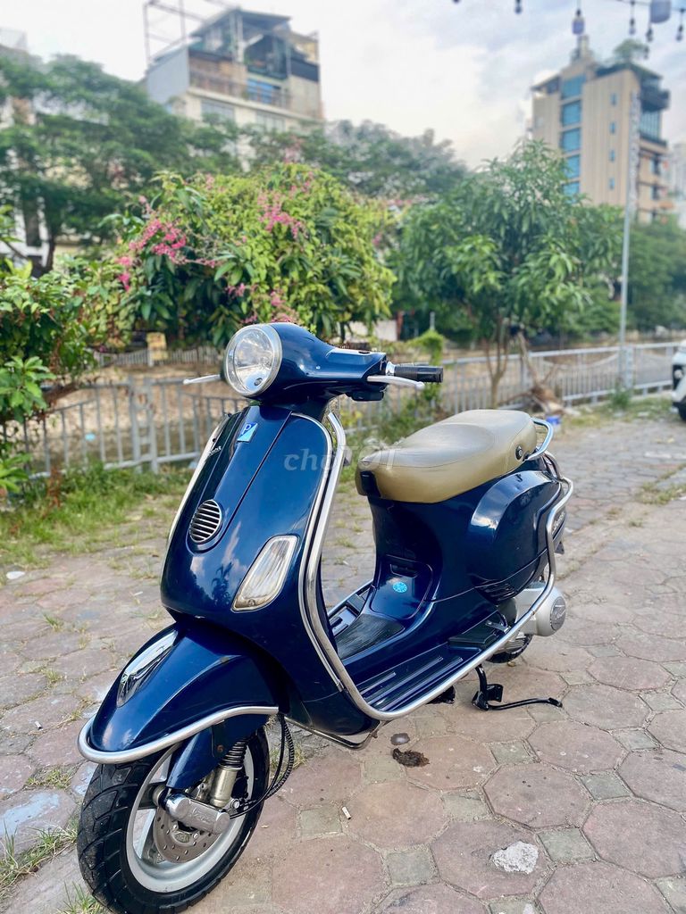 Vespa LX  ie 2011 biển HN zin 100%. Mua bán Xe máy tại Quận Hoàng Mai Hà Nội được đăng bởi Trường Giang Phạm hình 7