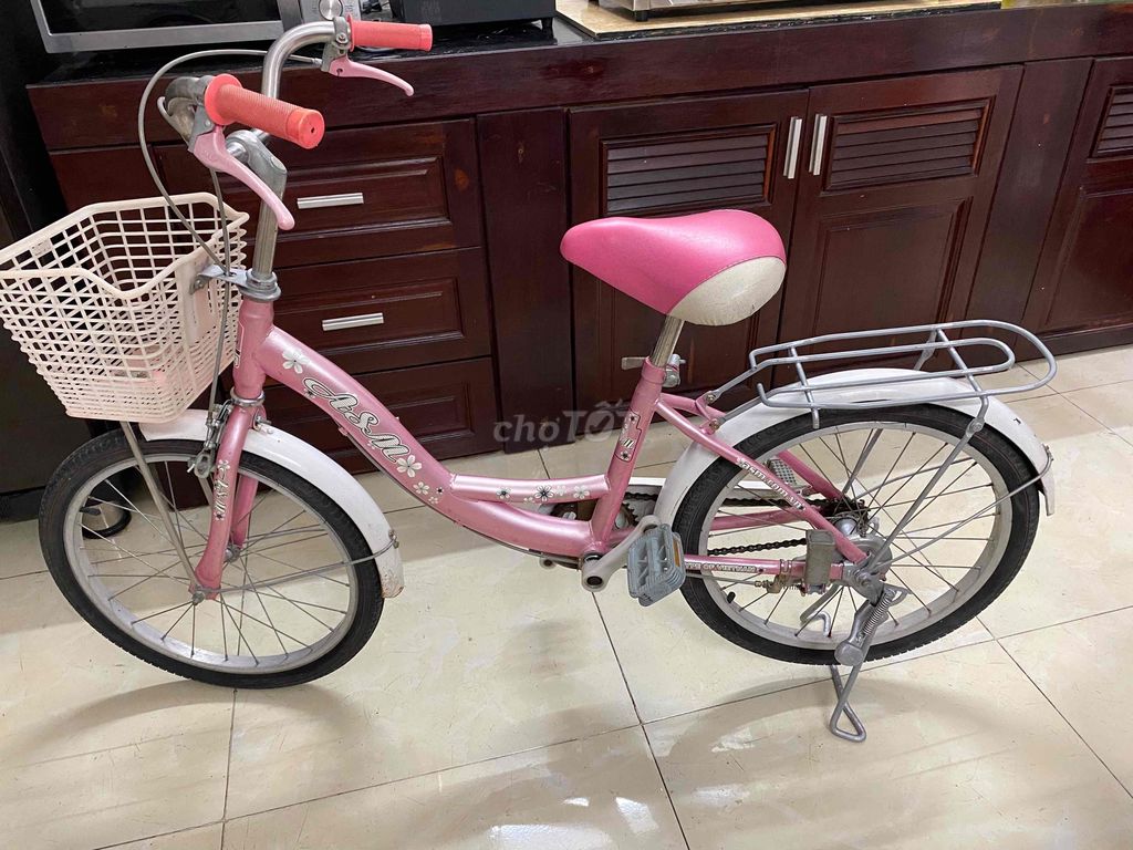 xe đạp trẻ em,xe đạp cho bé 20inch của asama