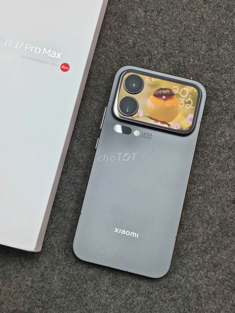 ☘️Xiaomi 17 | 17 Pro | 17 Pro Max - Có góp Online. Mua bán Điện thoại tại Thành phố Thủ Dầu Một Bình Dương được đăng bởi Vio Store Thủ Dầu Một hình 1