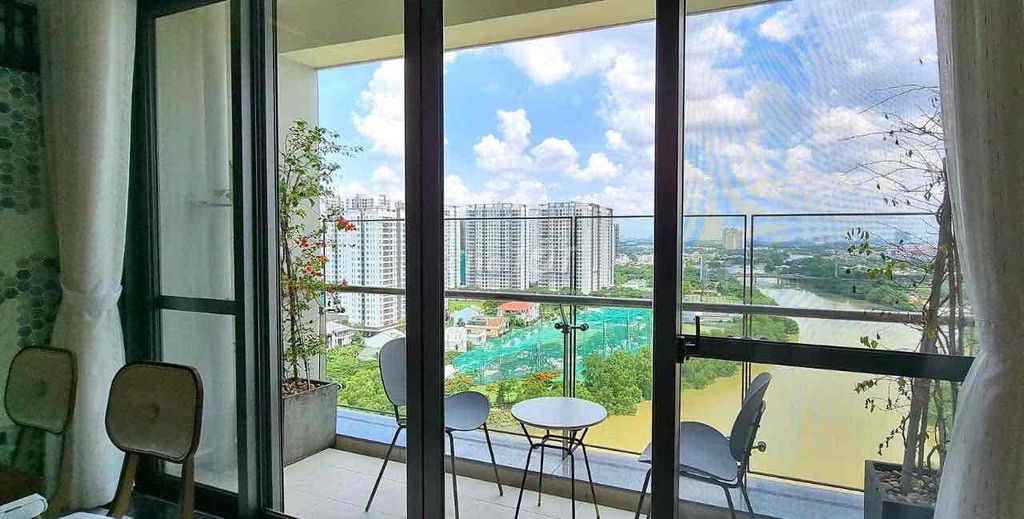 Căn hộ view sông Riverpark Premier 123m2 full nội thất giá 15 tỷ