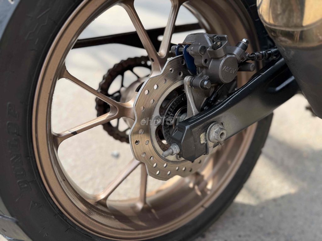 Honda CB300R ABS 2019. Mua bán Xe máy tại Quận Gò Vấp Tp Hồ Chí Minh được đăng bởi Danh Phan 399 hình 16