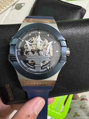 Maserati. Mua bán Đồng hồ tại Quận Gò Vấp Tp Hồ Chí Minh được đăng bởi Thắng