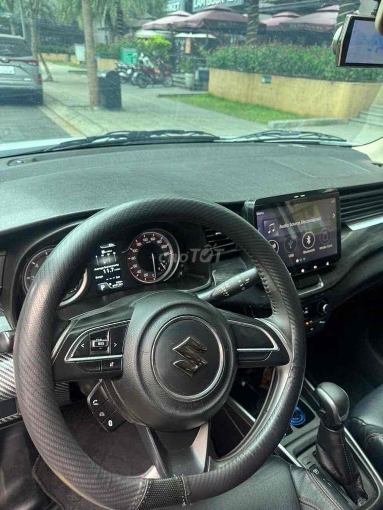 XL7 Xe qua sữ dụng /Bảo dưỡng Hãng hỗ trợ Trả Góp. Mua bán Ô tô tại Quận 12 Tp Hồ Chí Minh được đăng bởi SUZUKI VIỆT LONG  hình 6