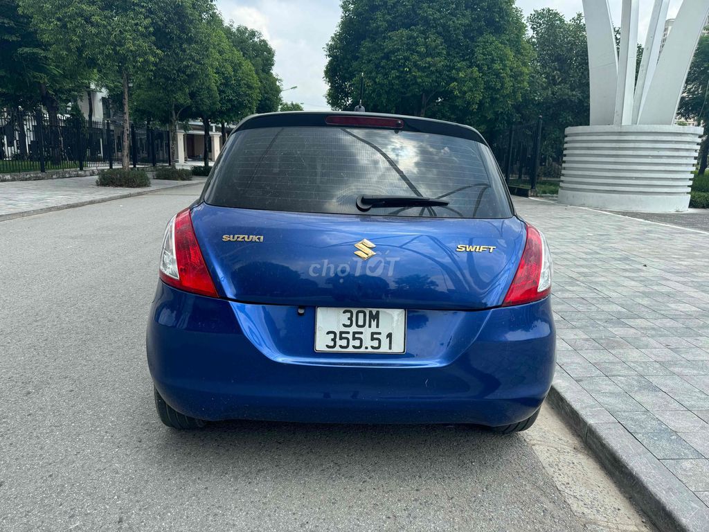 Suzuki Swift 2016 1.4 AT. Mua bán Ô tô tại Quận Hà Đông Hà Nội được đăng bởi Hiệp Xoăn Hà Đông hình 14