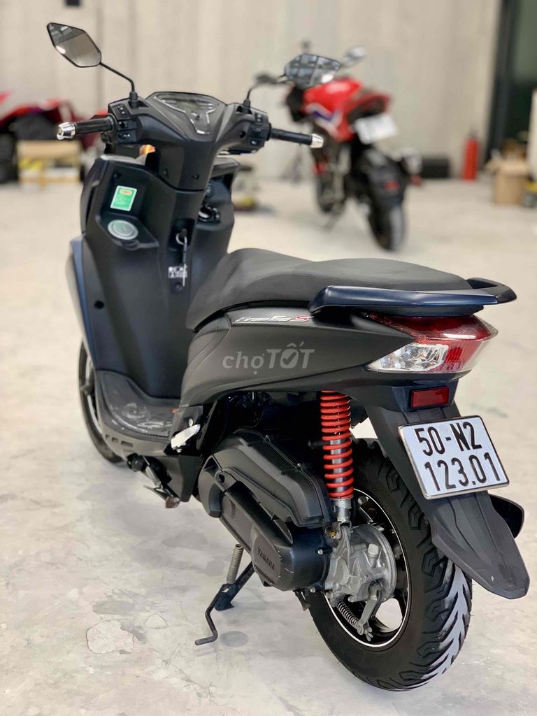 🛵 Yamaha FreeGo 125 ABS – 2021 – Xe Đẹp Chuẩn Zin. Mua bán Xe máy tại Thành phố Thủ Đức Tp Hồ Chí Minh được đăng bởi iMotorbike Khương Phan hình 13