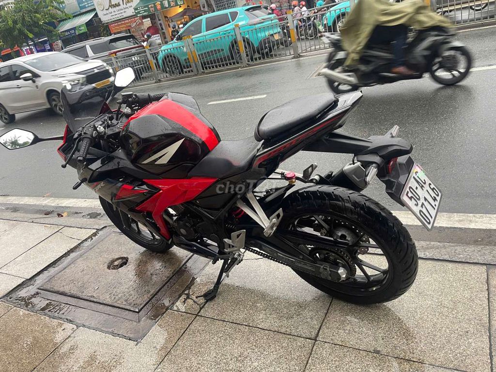 Honda CBR150 ABS 2020 mới 90% Bstp chính chủ. Mua bán Xe máy tại Quận Tân Phú Tp Hồ Chí Minh được đăng bởi Tuanduy hình 3