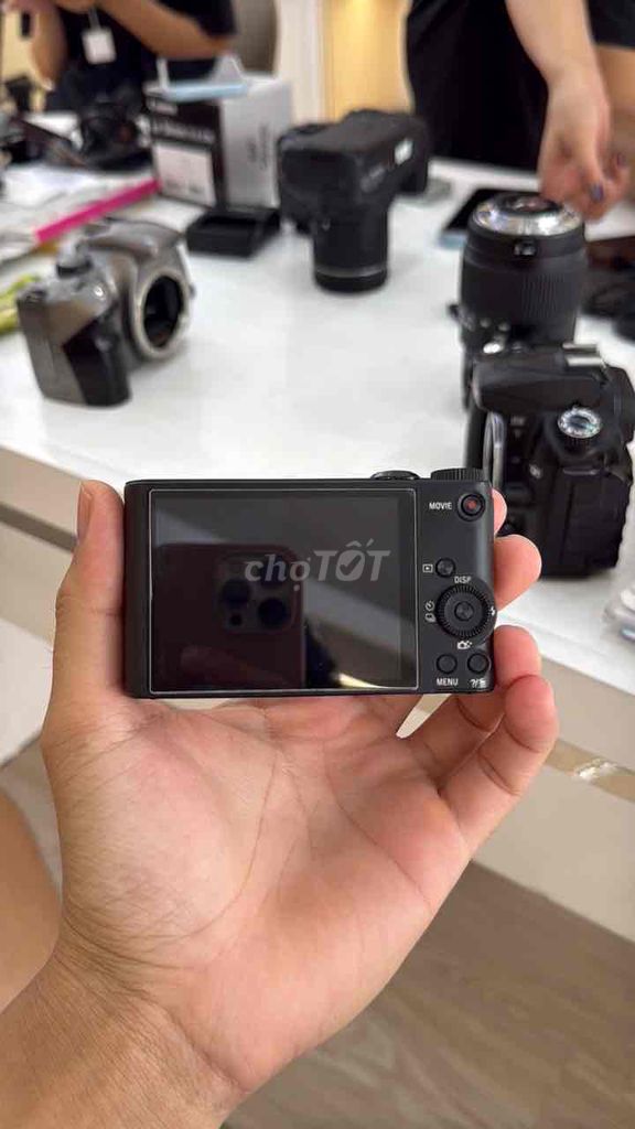 sony wx350. Mua bán Máy ảnh, Máy quay tại Quận Phú Nhuận Tp Hồ Chí Minh được đăng bởi Khánh máy ảnh top 1 hình 1