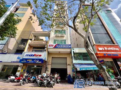 bán nhà 31 Hoàng Diệu 4.4x25 trệt 8 lầu giá 65 tỉ