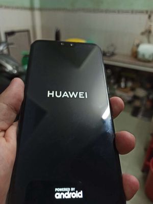 Huawei Y9…2020 Xanh Bóng Chính Hãng Ram 4GB 64GB