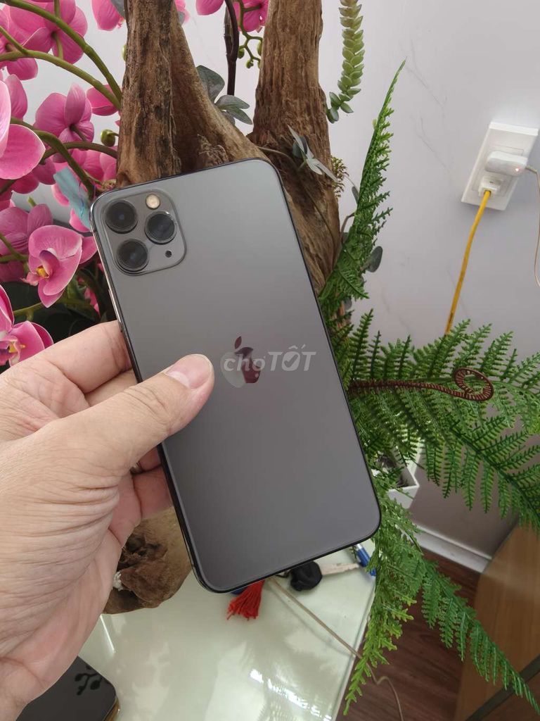 Apple iPhone 11 Pro Max 64GB quốc tế . Mua bán Điện thoại tại Thành phố Buôn Ma Thuột Đắk Lắk được đăng bởi Tèo Điện Thoại  hình 1