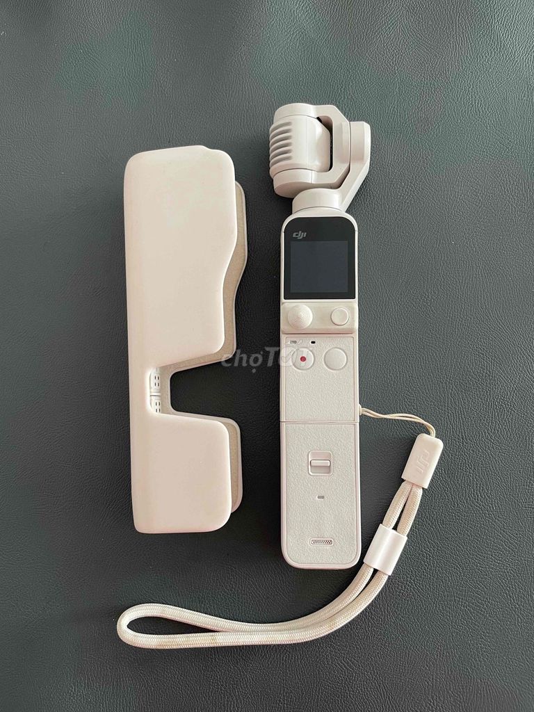 Máy quay DJI Pocket 2 Màu trắng. Mua bán Máy ảnh, Máy quay tại Quận Tân Phú Tp Hồ Chí Minh được đăng bởi TRẦN VĂN HUY hình 1