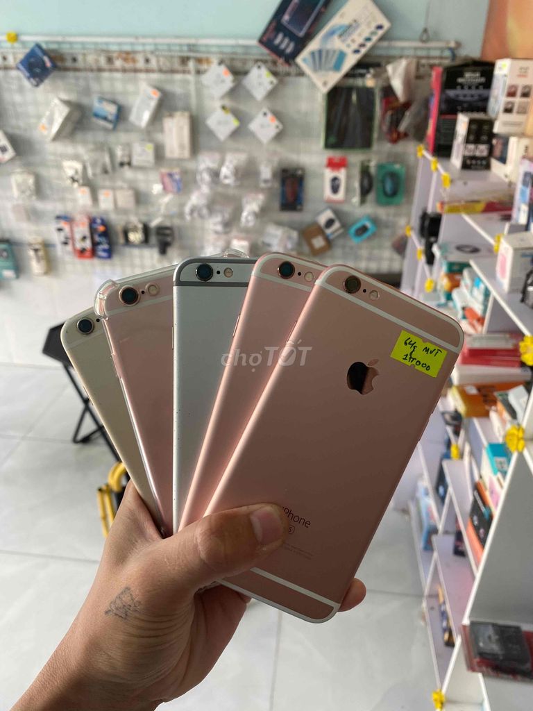 dt Ip6g 16 32 64. Mua bán Điện thoại tại Thị xã Bến Cát Bình Dương được đăng bởi Xuân Long  hình 1